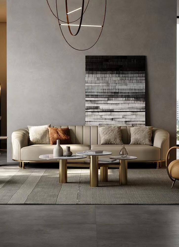 Sofa Set Loungh Couch Luxury Living Room Furniture